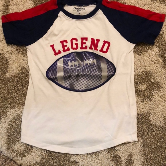 4 boys shirts - Picture 5 of 5